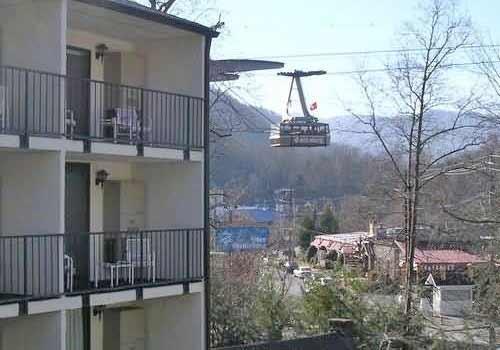 Dreamcatcher Downtown Gatlinburg Zewnętrze zdjęcie